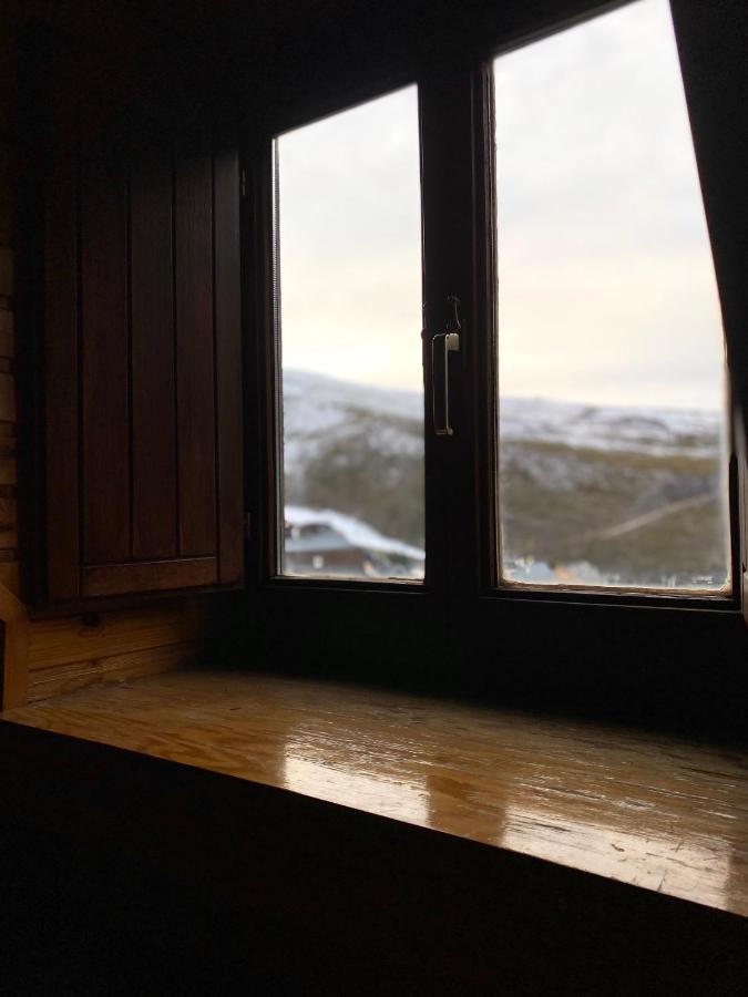 Preciosa Cabana Con Vistas A La Montana Sierra Nevada Buitenkant foto